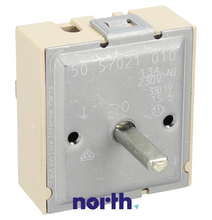Regulator energii jednoobwodowy do kuchenki do Mastercook KC2485X FUT,0