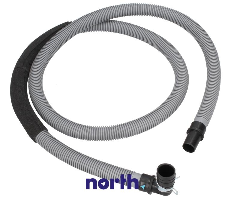 Wąż odpływowy 21mmx19mm 1.9m do pralki do Samsung WF1702WSV/XET,0