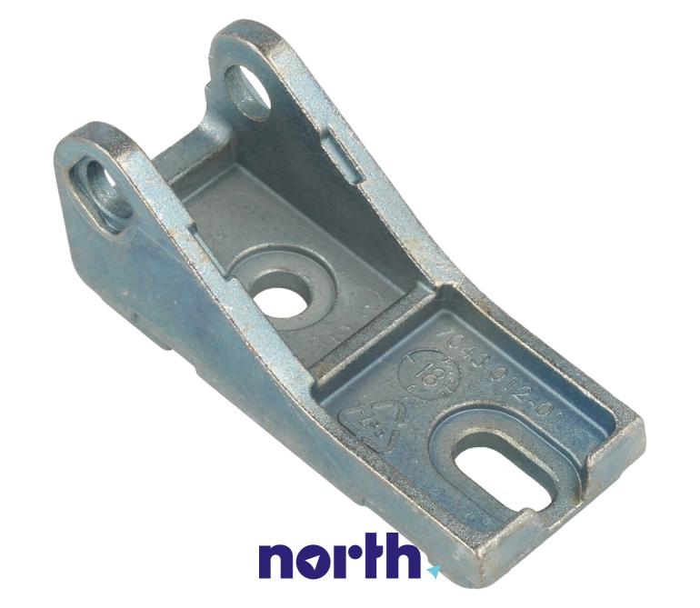 Zawias dolny drzwi do lodówki Liebherr CBNPES 5167-20G,0