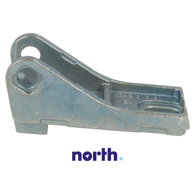 Zawias dolny drzwi do lodówki Liebherr CBNPES 5167-20G,3