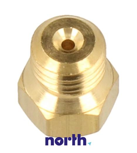 Dysza gaz ziemny 1.06mm Sabaf do kuchenki do Indesit K3G56(W)/U,1