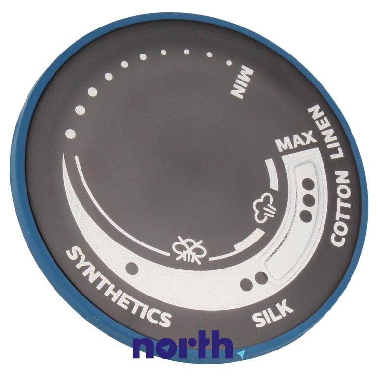 Pokrętło temperatury do żelazka Philips GC4880/20,0