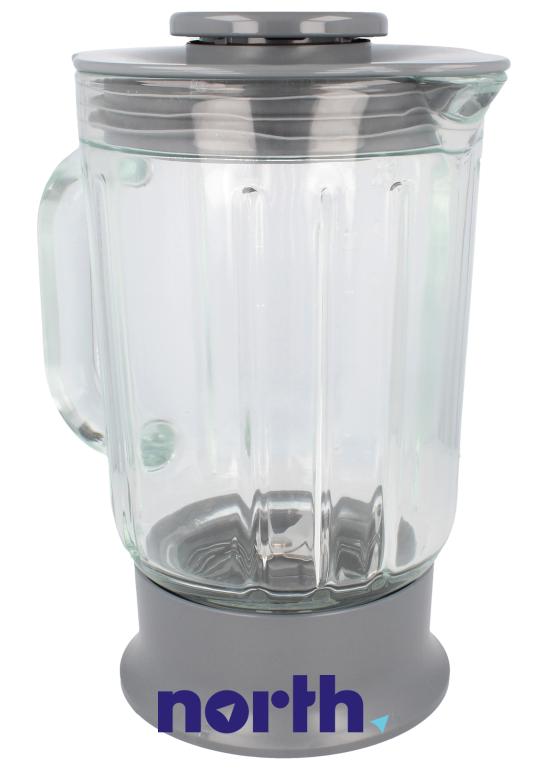 Pojemnik z nożami do blendera 1.2l do robota kuchennego do Kenwood KHH300WH,0