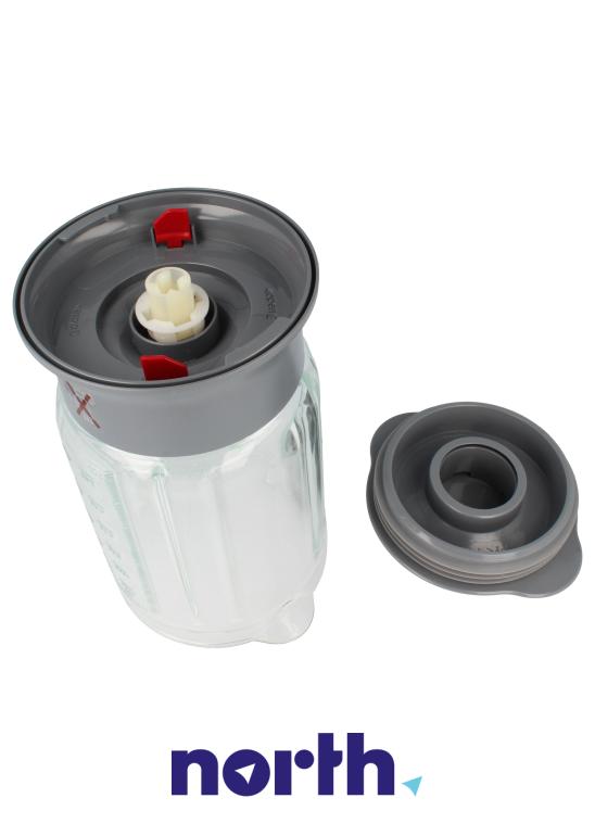 Pojemnik z nożami do blendera 1.2l do robota kuchennego do Kenwood KHH326SI,3