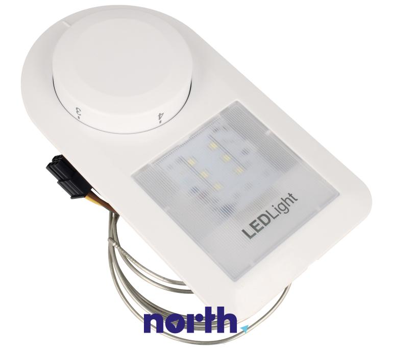 Termostat do lodówki Beko RCSK300K30SN P,0