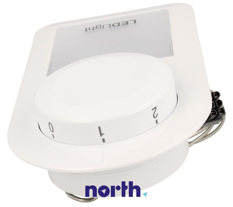 Termostat do lodówki Beko CSK240M31WN PL,4