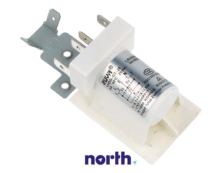 Filtr przeciwzakłóceniowy do zmywarki do Sharp QW-HT31R452I-EU,0