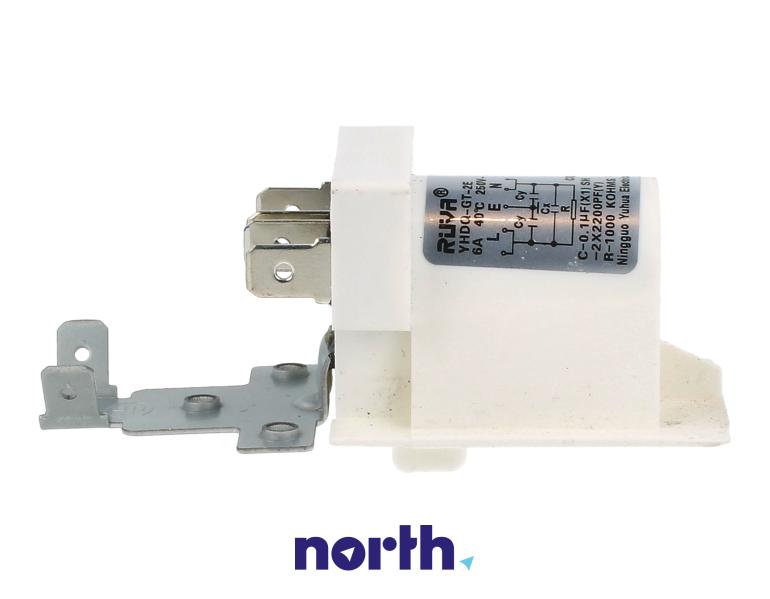 Filtr przeciwzakłóceniowy do zmywarki do Sharp QW-HT31R452I-EU,4