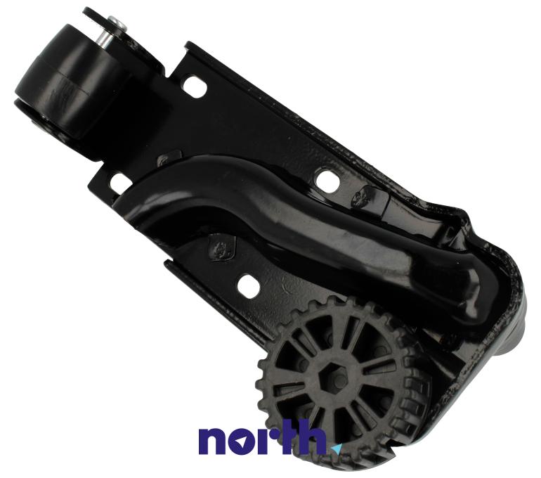 Zawias dolny drzwi do lodówki Hisense RS650N4AC2,0