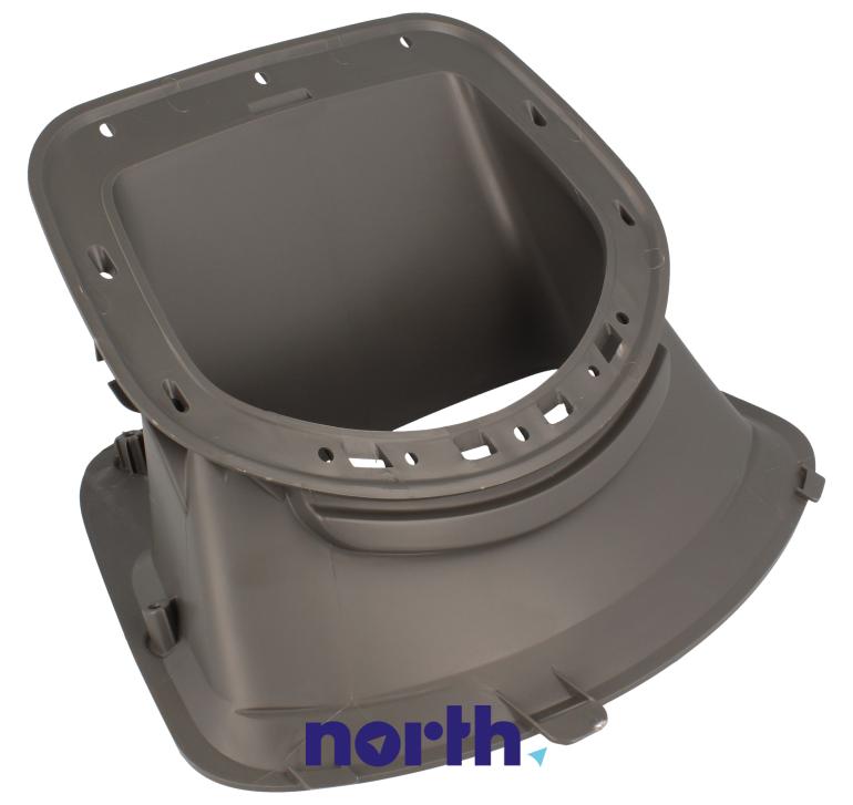 Ramka drzwi dodatkowych (z wlotem) do pralki Samsung WW81M642OPW/EN,0