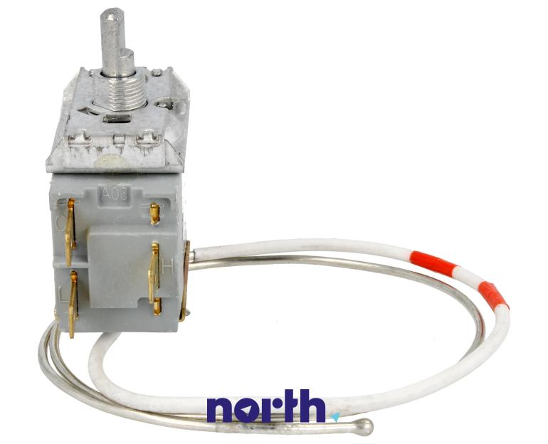 Termostat do lodówki Candy CCDS 5144 WH,4
