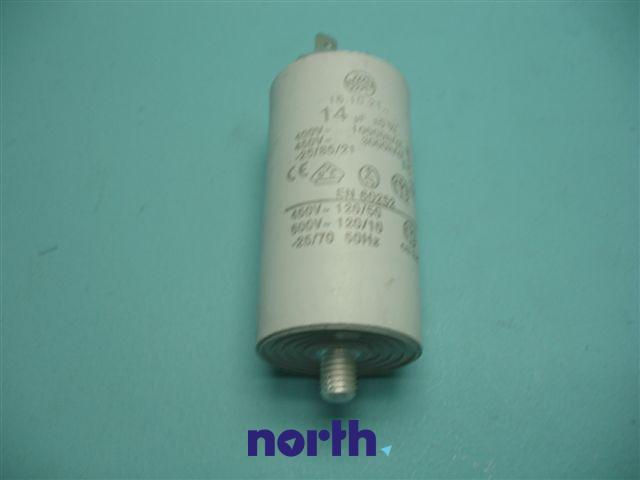 Kondensator rozruchowy do pralki Amica TL 632,1