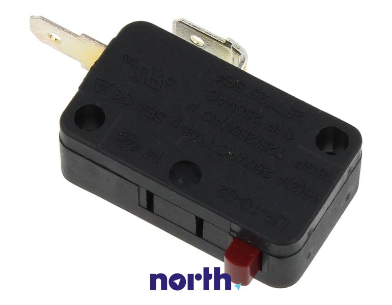 Mikroprzełącznik do mikrofalówki do Sharp R-642(IN)W,1
