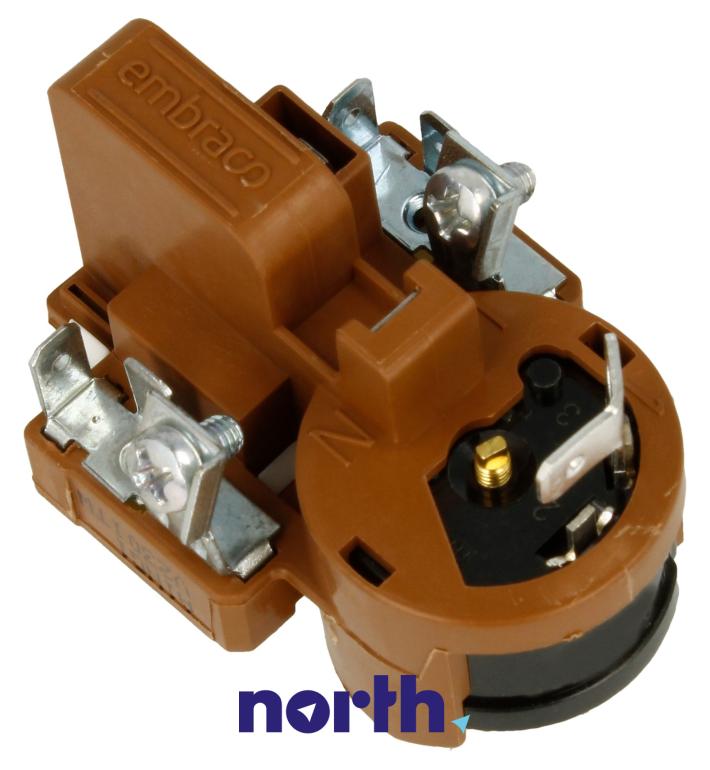 Starter sprężarki do chłodziarki Bosch KIR24V21FF/02,0