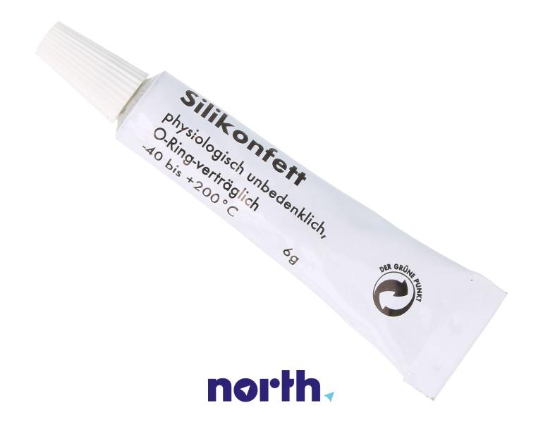 Smar silikonowy w tubce do ekspresu do kawy do Philips HD8821/09,0