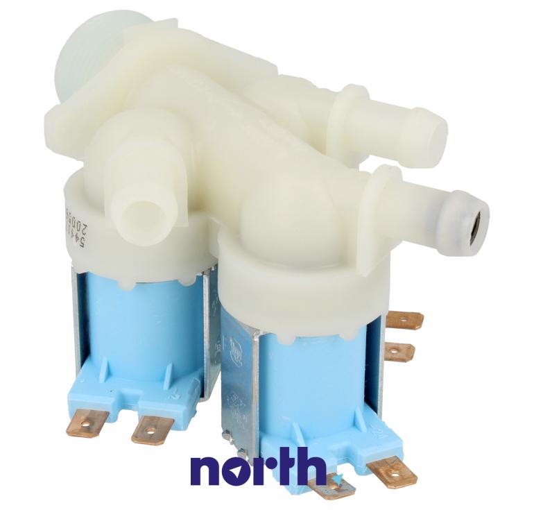Elektrozawór potrójny do pralki Beko WMB 81244 XRC,1
