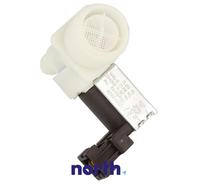 Elektrozawór pojedynczy do pralki Privileg 932169,2