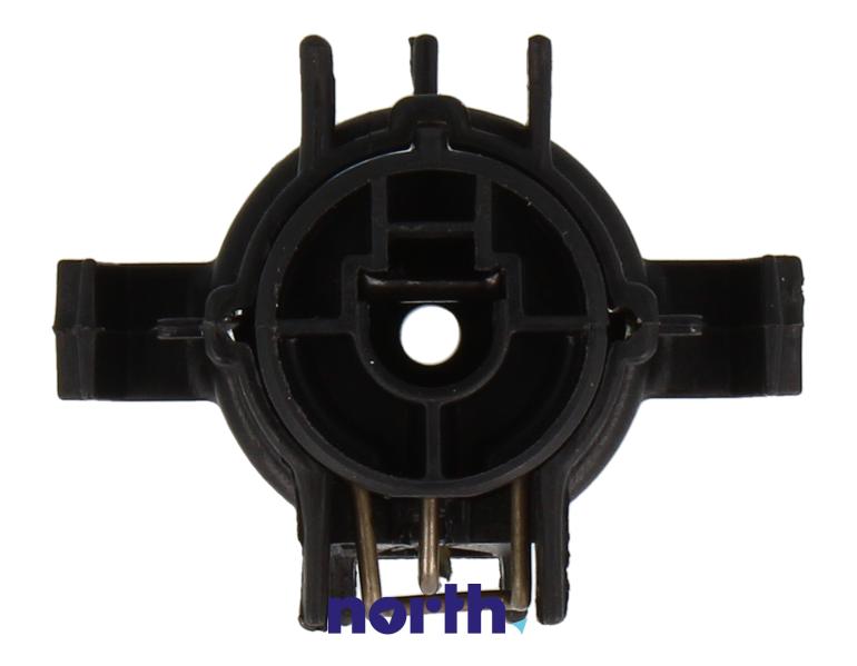 Osłona pokrętła do piekarnika do Samsung NV75N5641RB/EO,4