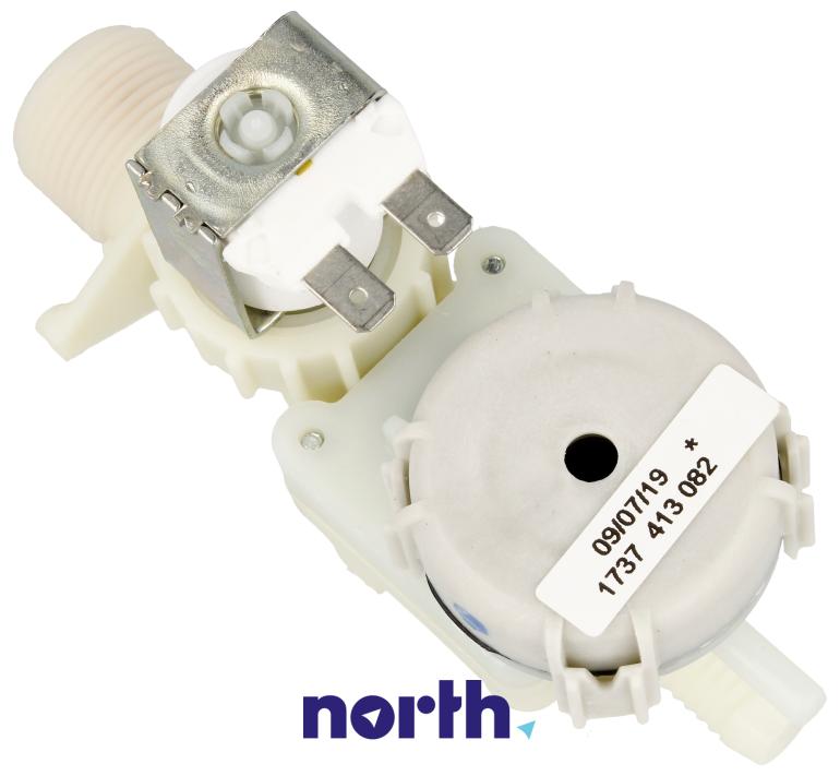 Elektrozawór pojedynczy do pralki Candy CDF8 712-S,2