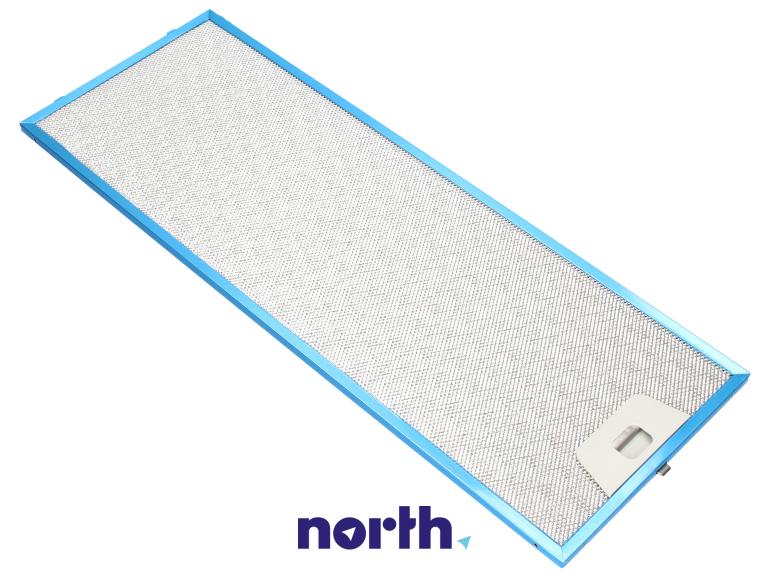 Filtr przeciwtłuszczowy metalowy (aluminiowy) do okapu do Faber FLEXA GLASS BK A60,0