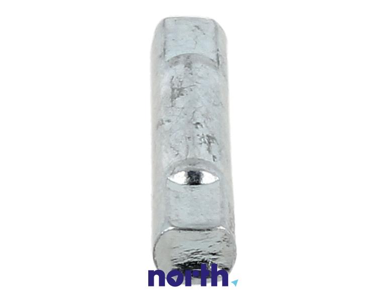 Oś kółka ssawki do odkurzacza do Samsung VC21F60WNAR/EE,2