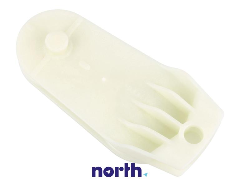 Mocowanie rolki prowadnicy górnego kosza do zmywarki do Gorenje GS66260X,4