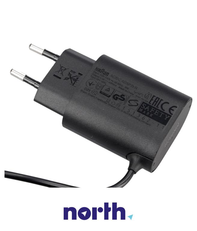 Zasilacz do golarki do Braun BT3040,2