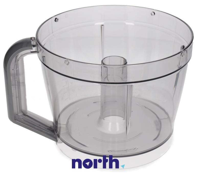Misa plastikowa 1.5l do robota kuchennego do Bosch MCM68861GB/01,0