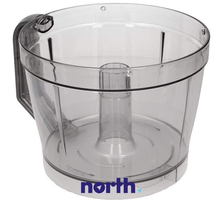 Misa plastikowa 1.5l do robota kuchennego do Bosch MCM68861GB/01,2