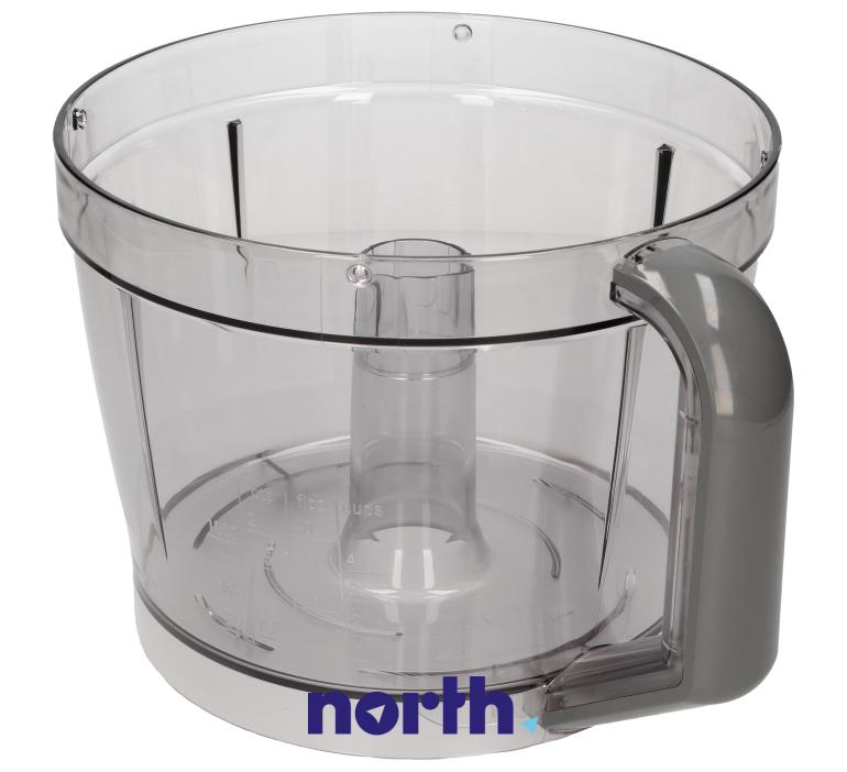 Misa plastikowa 1.5l do robota kuchennego do Bosch MCM68861GB/01,3