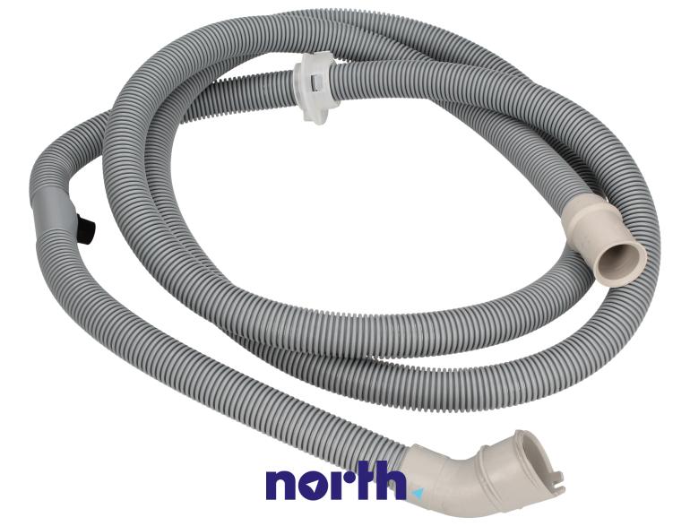 Wąż odpływowy 2.3m do zmywarki Electrolux ESL76211LO,0
