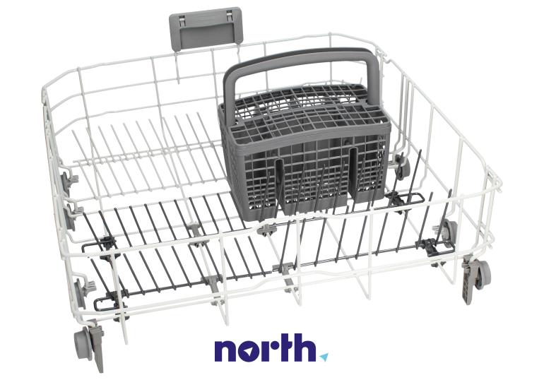 Kosz na naczynia dolny do zmywarki Beko DFN 26320 W,1