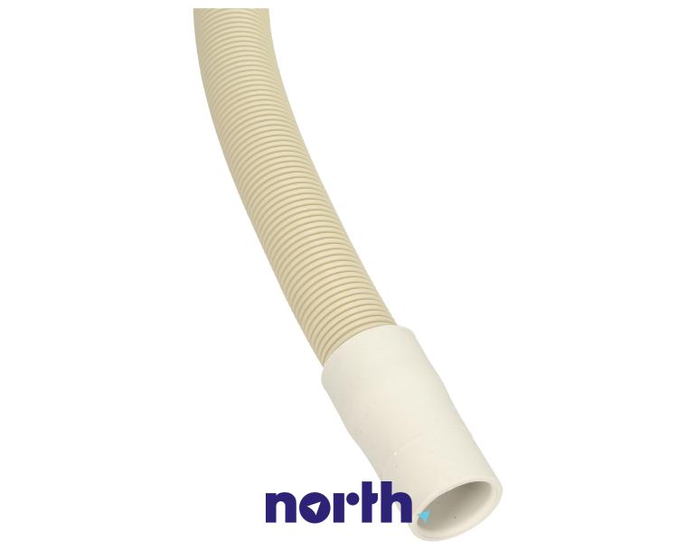 Wąż odpływowy 22mmx17mm 2.3m do pralki do Whirlpool ADP 556 WTIL,2