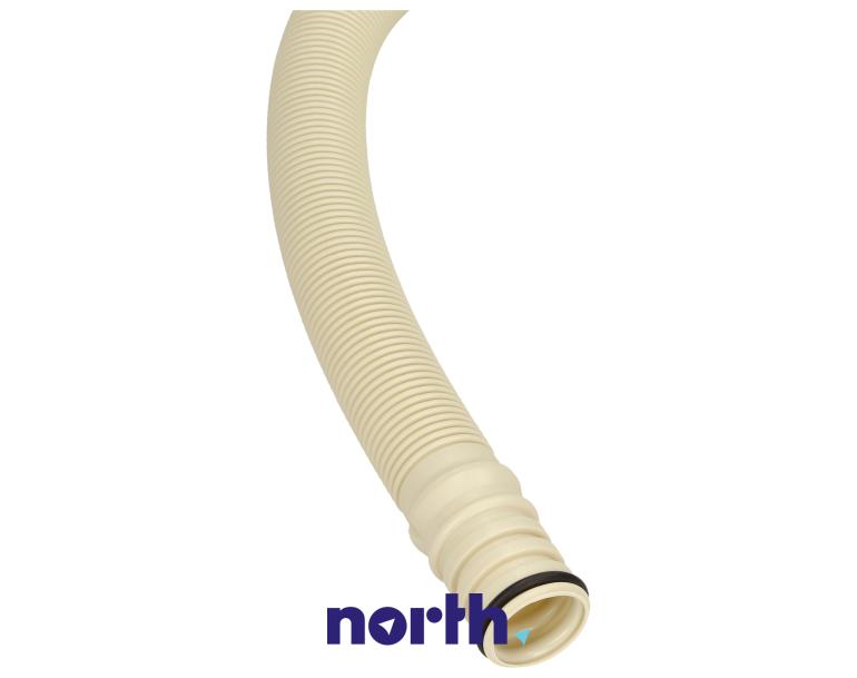 Wąż odpływowy 22mmx17mm 2.3m do pralki do Whirlpool ADP 962 WHM,1