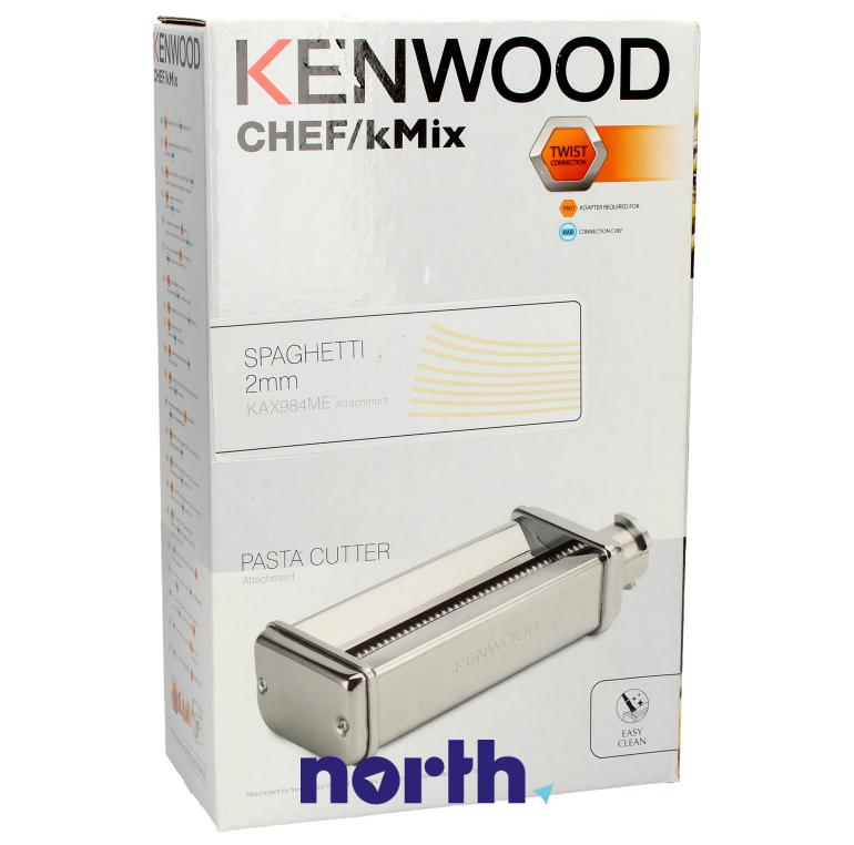 Przystawka do makaronu spaghetti do robota kuchennego do Kenwood KMC560,0