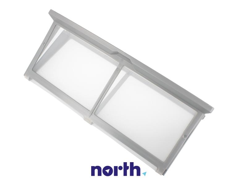 Filtr puchu wewnętrzny do suszarki do Samsung DV90M50003X/EU,1