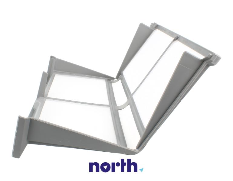 Filtr puchu wewnętrzny do suszarki do Samsung DV90M50003X/EU,3