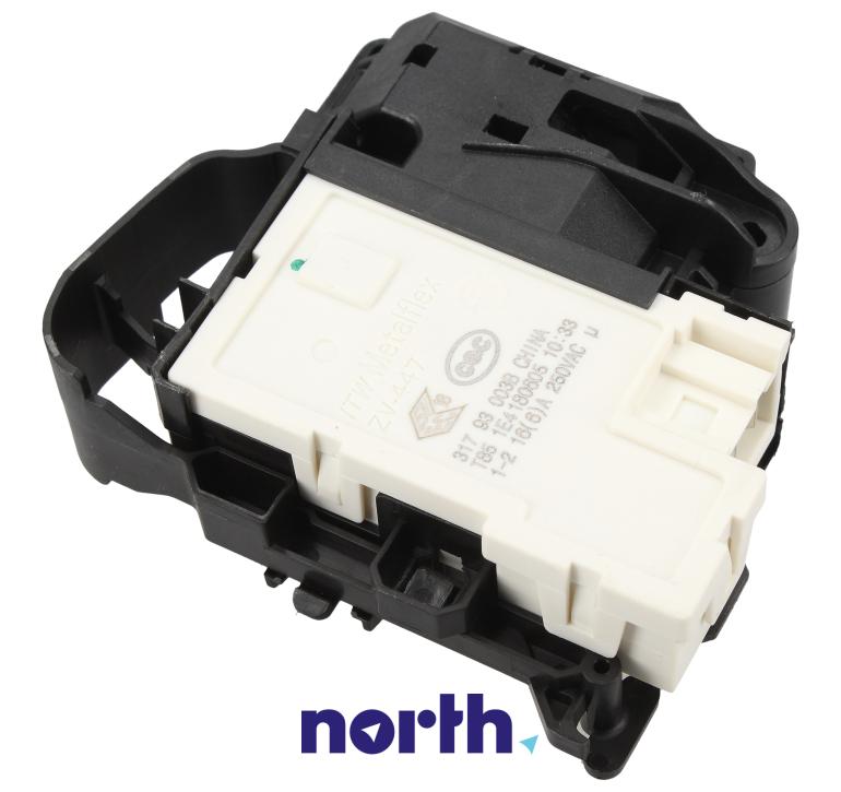 Blokada otwarcia drzwi do pralki Toshiba TW-BL80A2PL(SS),2