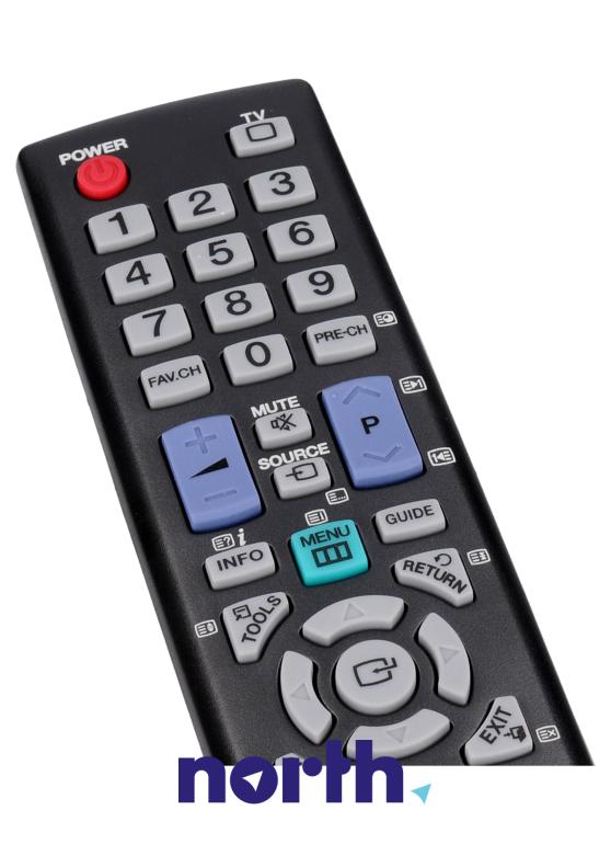 Pilot do telewizora UE48H6400AW Samsung,2