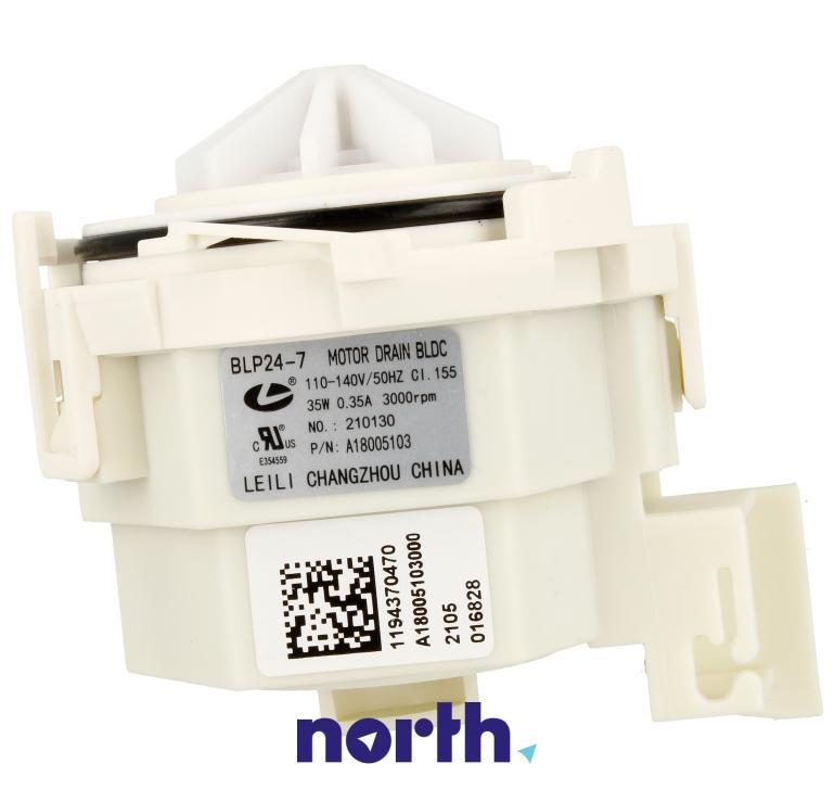 Pompa odpływowa do zmywarki do Electrolux ESL4575RO,3