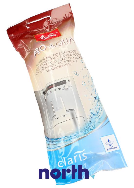 Filtr wody Claris Pro Aqua do ekspresu do kawy Melitta F731-101,0