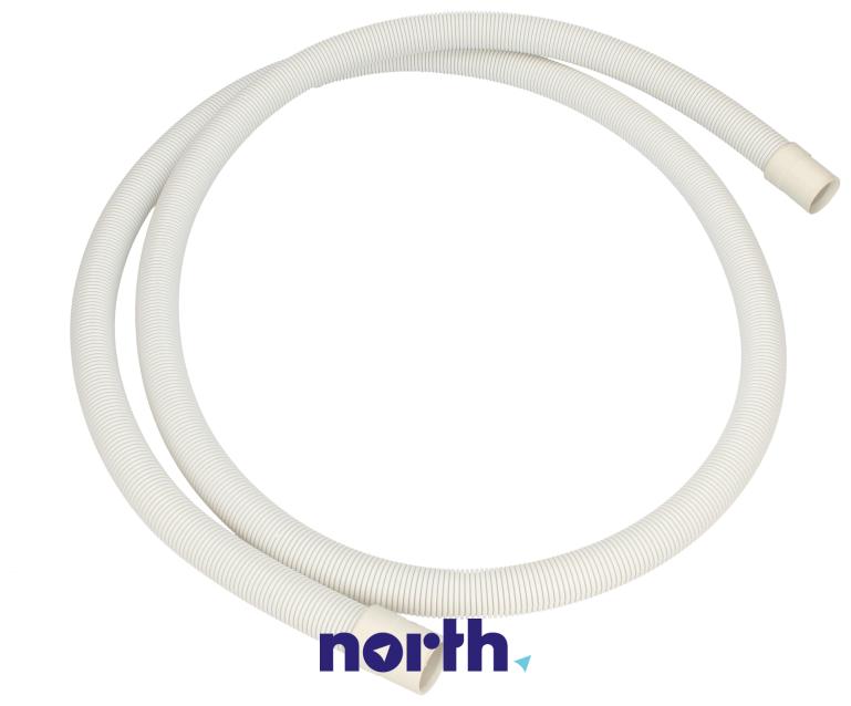 Wąż odpływowy 2m do zmywarki Sharp QW-DX41F47W-EN,0