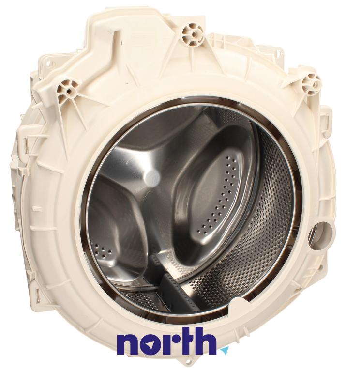 Zbiornik kompletny: bęben + obudowa do pralki Hotpoint Ariston RSF723KEU,0