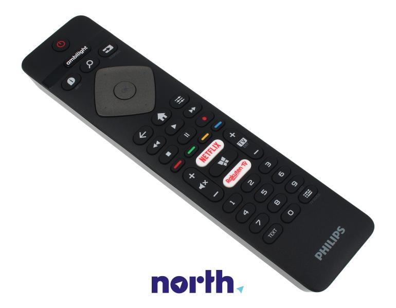 Pilot do telewizora 50PUS6504/12 Philips,0