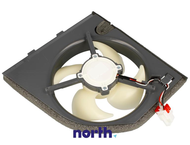 Wentylator do lodówki Samsung RB41R7817B1/EF,1
