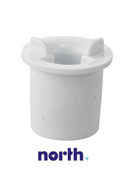 Tuleja zawiasu drzwi do lodówki Bosch KGE36DW40/01,1
