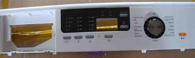 Panel przedni (maskownica) do pralki Amica AWM 612D,1