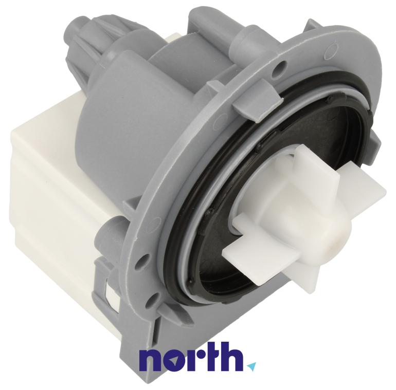 Silnik pompy odpływowej do pralki Samsung WF-F1061GW,0