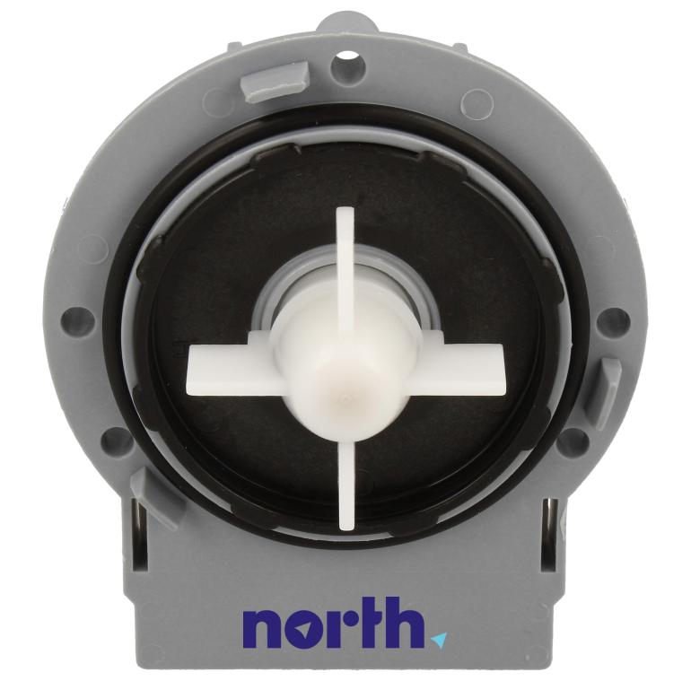 Silnik pompy odpływowej do pralki Samsung WF-F1061GW,3