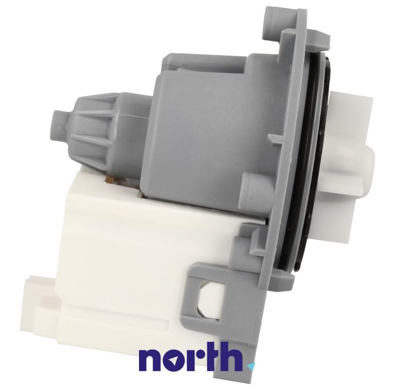 Silnik pompy odpływowej do pralki Samsung WF-F1061GW,5